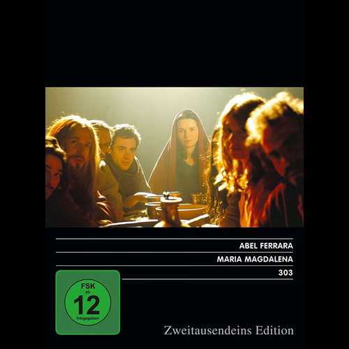 Maria magdalena dvd - (2005)., dvd.
