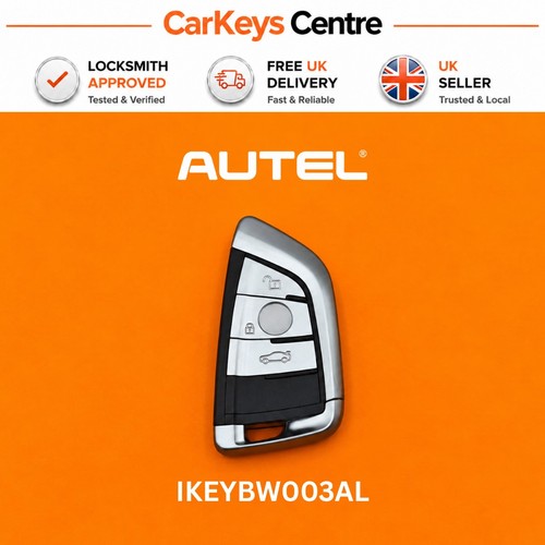Autel ikeybw003al button bmw - button,