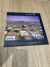 Pink Floyd A Momentary Lapse Of Reason 12” Vinyl Album 1987