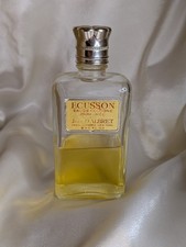 Vintage ECUSSON Eau de Cologne