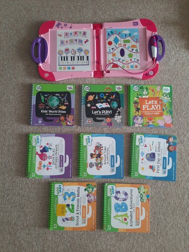 Leapfrog leapstart screenfree - leapstart,