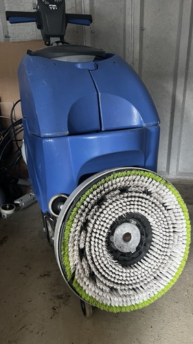 Numark tt3450t floor scrubber - numark,