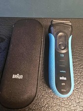 Braun Series 3 - S3 3010s Wet & Dry Electric Foil Shaver In Case