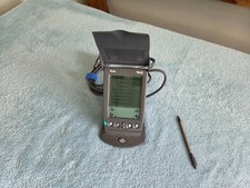 3COM Palm lll used working with cradle and stylus PALM 3