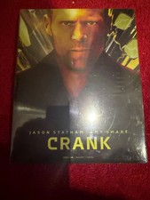 RARE CRANK 4K UHD BLU RAY