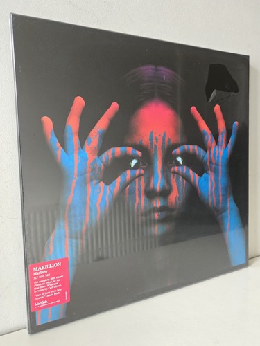 Marillion marbles 3 x lp - -,