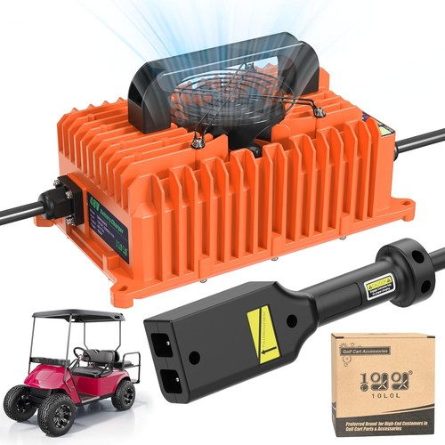 Volt amp golf cart - 36,