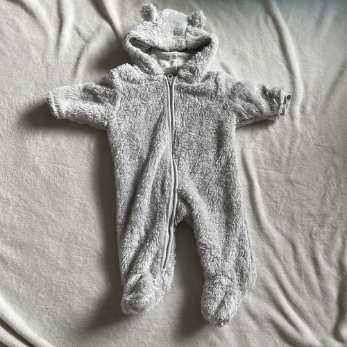 Next baby pram suit fleece - next,