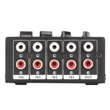 CX400 4 Channel Passive Mixer