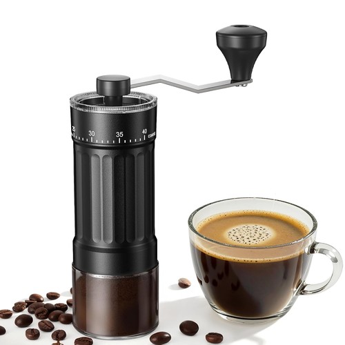 Ceving mini manual coffee - manual,