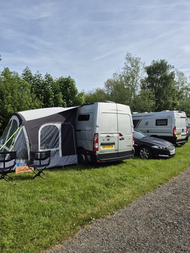 Kampa fiesta air pro - fiesta,