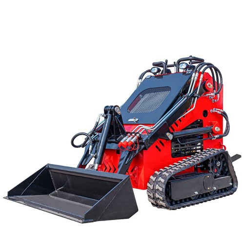 Mms mini skid steer loader - mms,