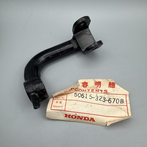 Honda right footrest cb500 - right,