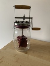 Kilner Hand Butter Churn