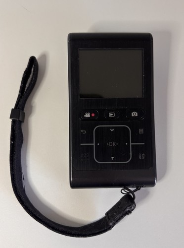 Samsung hmx u10bp pocket - samsung, hd