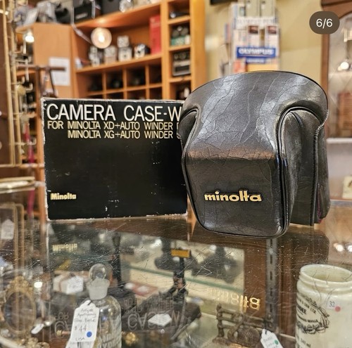 Minolta winder case - xg,