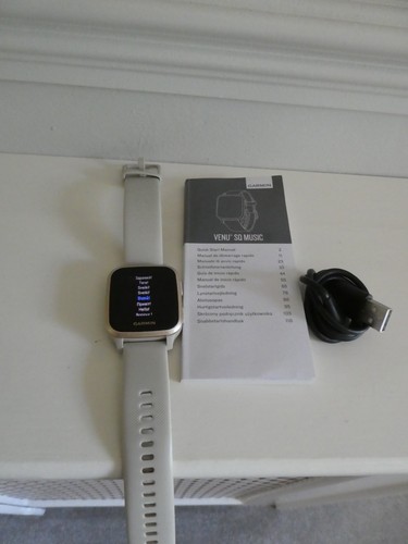 Garmin venu music edition - garmin,