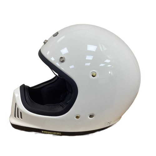 Shoei zero plain white full - plain,