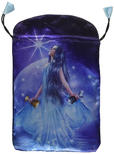 Thelema tarot bag - tarot, renata