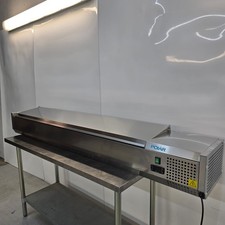 Pizza Fridge 10 x 1/4 Gastro