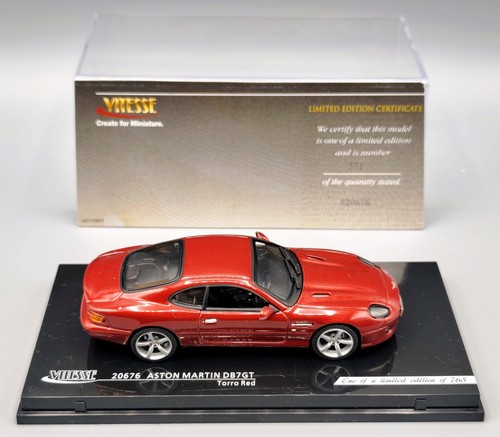 Speed aston martin db7 gt - aston,