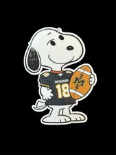 Snoopy Missouri Tigers