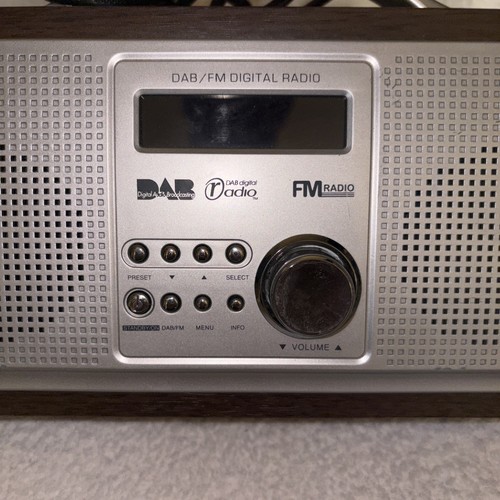 Dab digital radio red - radio,