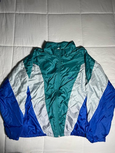 Vintage 80s adidas - adidas, windbreaker