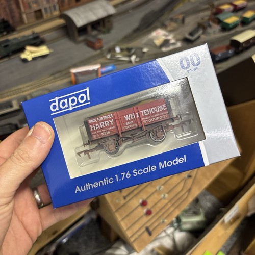 Dapol gauge harry - gauge,