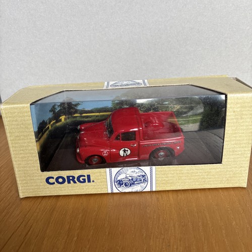 Corgi 96851 morris minor 1000 - corgi,