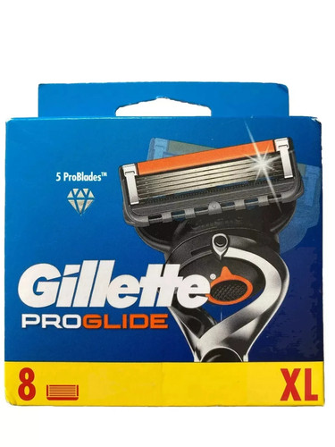 Gillette proglide razor blades - gillette,