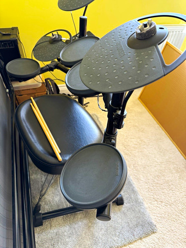 Yamaha digital electronic drum - electronic,