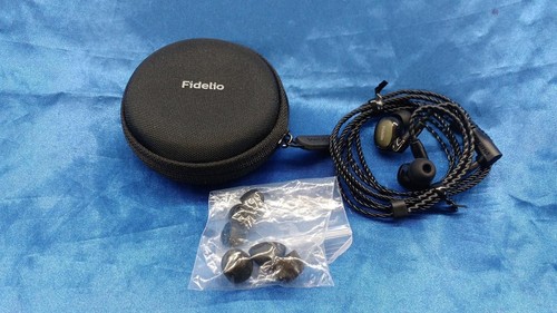 Philips fidelio earphones - fidelio,