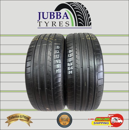 2x245 r18 96y dunlop sp - 2x245/45/r18,