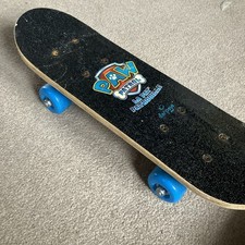 Paw Patrol Skateboard Children's Outdoor Toy Game, 43X12.8X9CM, 20kg