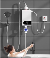 Electric Tankless Instant Hot