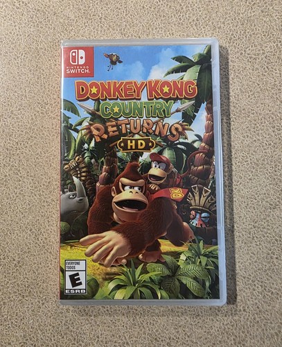 Donkey kong country returns - country,