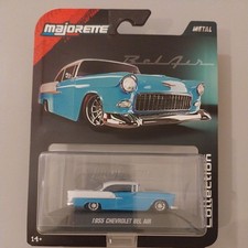 Majorette Collection 1955