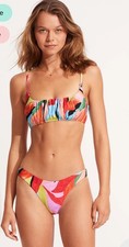 BNWT Seafolly Bikini Size 14