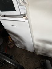 Fridgemaster Fridge With Freezer Box. Very Good Condition. Used For 6 Months
