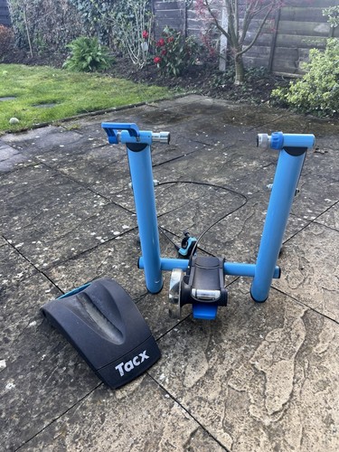 Tacx bike turbo trainer - bike,
