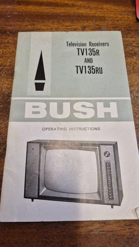 Bush operating instructions - bush,