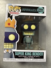 Funko Pop! Animation: Futurama