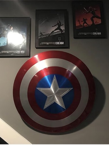 Inch captain america - captain,