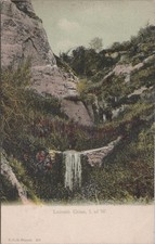 Isle of Wight Postcard: Lucomb