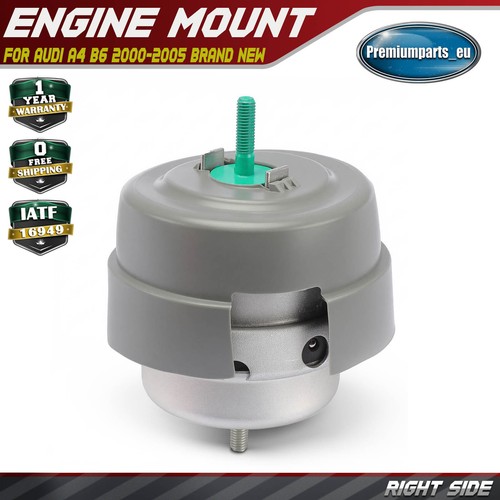 Right engine mount - audi, a4