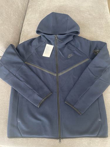 Nike tech fleece zip through - nike,