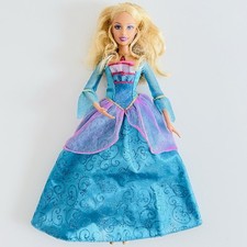 Vintage Barbie Doll Island