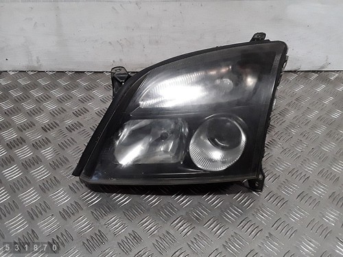 2002 opel vectra front - 2002,