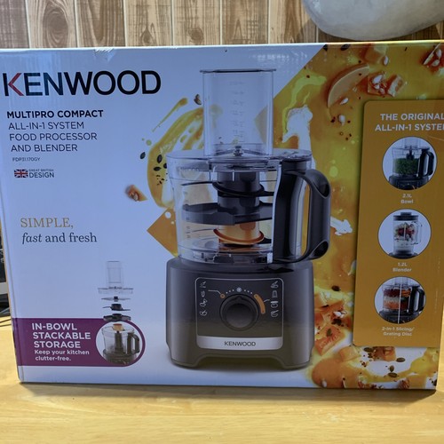 Kenwood fdp31 170gy food - kenwood, fdp31.170gy